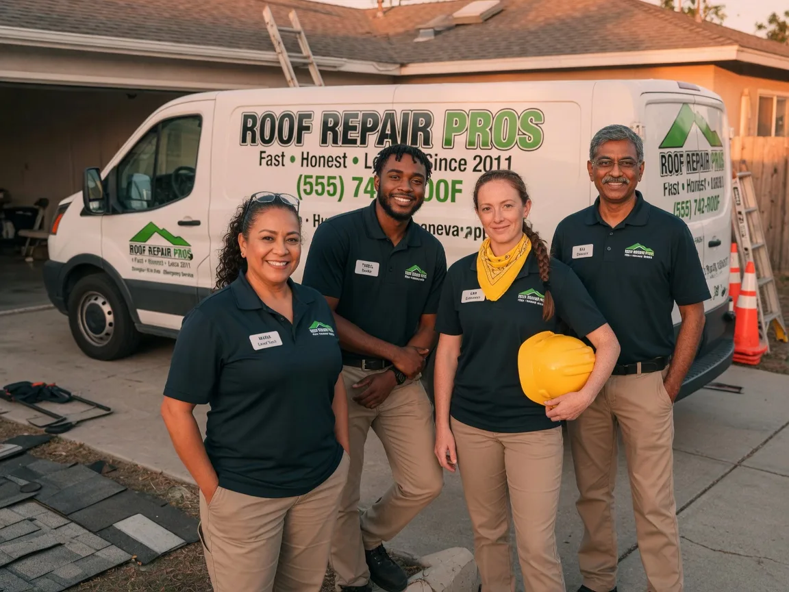 Roof Repair company in Rockland, WI