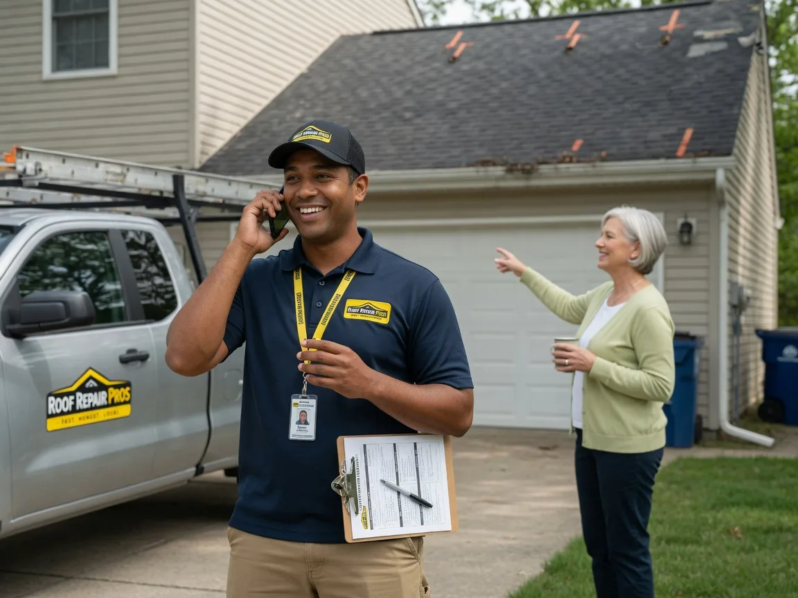 Roof Repair Rockland, WI FAQs